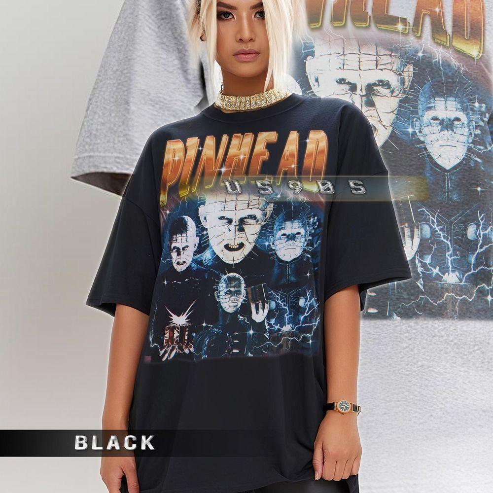 Pinhead Retro 3 Vuitino Shirt